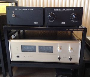 Accuphase P260 tiszta 