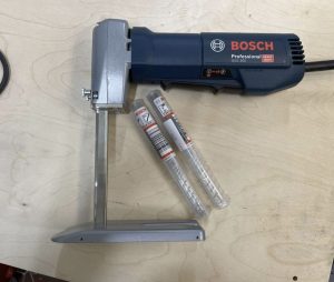 Bosch Gsg 300 foam saw