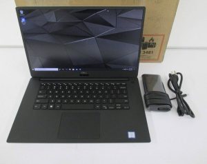 Szép állapotú Dell Precision 5540 Munkaállomás i7 9750H/32GB/512GBB SS