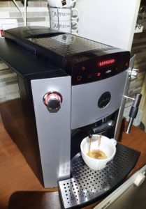 Jura F70 refurbished coffee machine