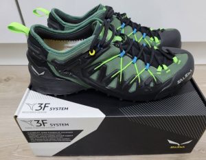 Salewa Wildfire Edge Gtx 41-es új