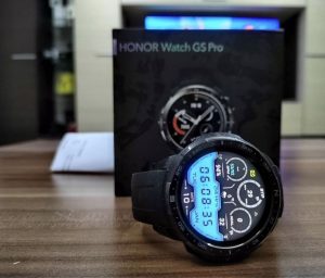 Honor Watch GS Pro