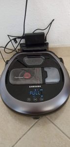 Samsun robot vacuum cleaner