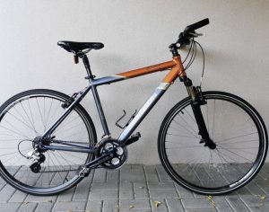 Wenson Splice trekking 27.5 bike for sale