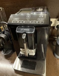 Bosh Verocup 100 coffee maker