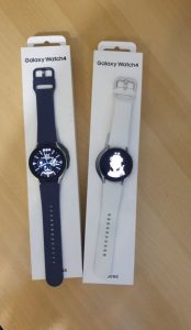 Samsung Galaxy Watch 4 okosóra eladó