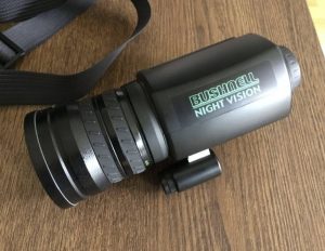 Éjjellátó, night vision Bushnell Monocular