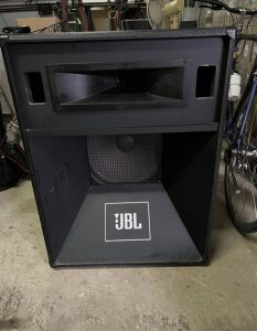 JBL Loudspeakers, speakers, 2 pcs Model Mi-632