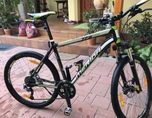 Merida Matts TFS XC 400 mountain bike