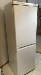 Zanussi refrigerator - 2 compressors - Budapest XX