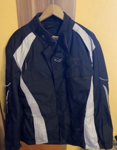 Motorcycle jacket (winter)