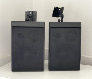 Pair of Studio Monitor Speakers for sale