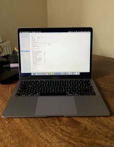 Macbook Air 13 (Retina, i5, 2018)