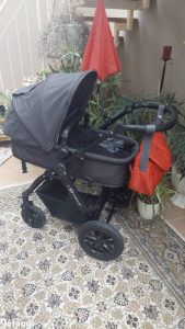 2&1 stroller unisex for sale!