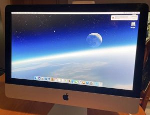 Imac 21.5 Core i7, 2.8GHz, 16GB, SSD+HDD - 2011 nyár - COT