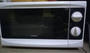 Hansa AMG17M70VH Microwave oven