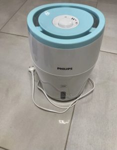 Philips humidifier