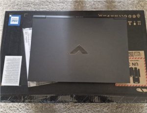 HP victus gamer laptop Akció!!