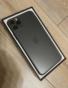 Iphone 11 Pro Max 256 G