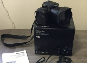 Panasonic DMC-FZ1000 digitális fényképezőgép