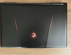 MSI GL63 9RDS gamer notebook