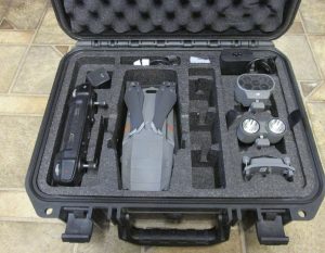 Hőkamerás drón! DJI Mavic2 Enterprise Advanced