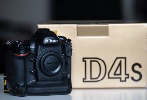 Eladó Nikon D4s fényképezőgép váz