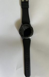 !Seller! Samsung Gear S3 Frontier Smart Watch