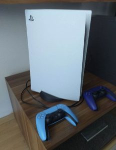 PS5 console for sale