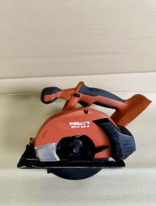 Hilti cordless circular saw body Sale!