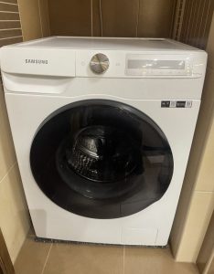 Samsung WD80T634DBH/S7 washer-dryer