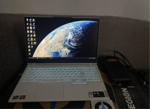 Lenovo Legion 5 Gamer Laptop