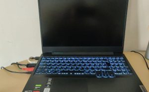 Lenovo Ideapad Gaming 3 Laptop!