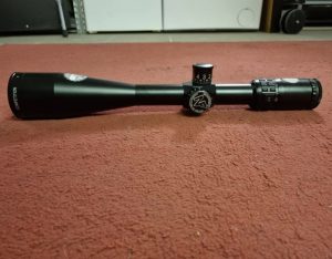 Nightforce Competition 15-55X52 Precision Riflescope For Sale