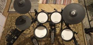 Electric drum, Yamaha dtx 542k