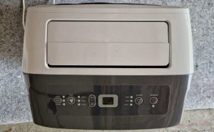 Gorenje mobile air conditioner still under warranty for sale