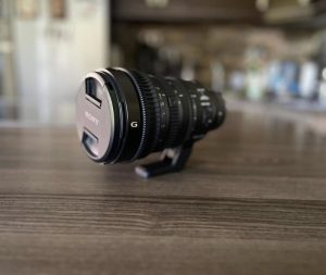 Sony E PZ 18-110 mm F4 G OSS